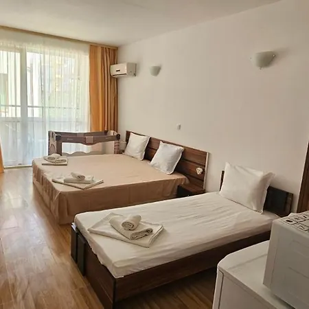 Konukevi библиотеката 3*